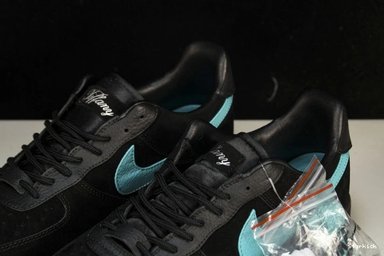 1 1837 Force Nike Co. Air Tiffany DZ1382-001  Low & 1004